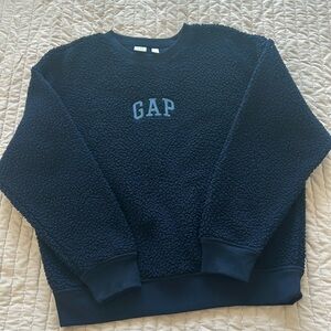 Gap kids X-large Sherpa Sweatshirt